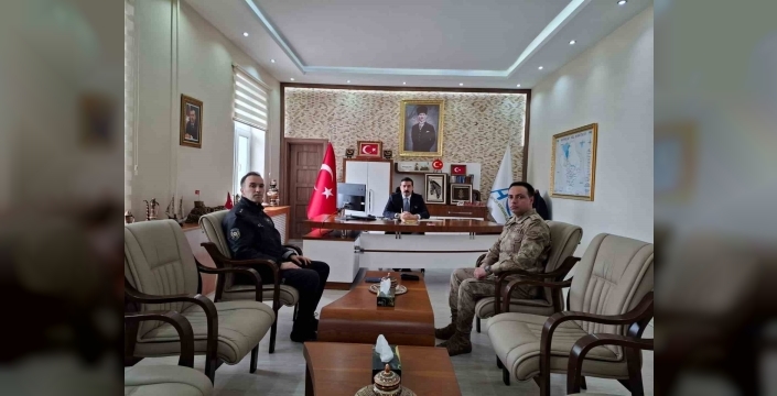 Arpaçay’da asayiş ve bayram güvenliği toplantısı yapıldı