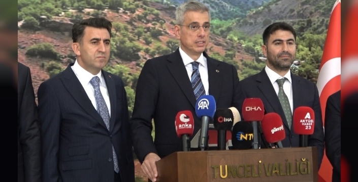 Bakan Memişoğlu: