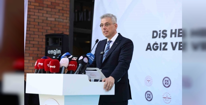 Bakan Memişoğlu: