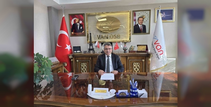 Başkan Memet Aslan’dan Kadir Gecesi mesajı