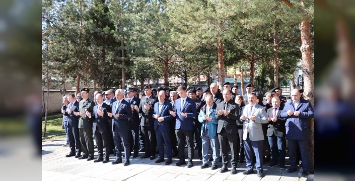 Çanakkale Şehitleri Oltu’da anıldı