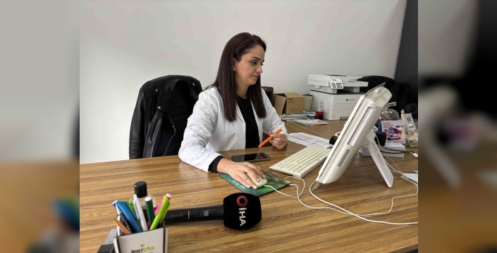Diyetisyen Taşkesen: "Mutlaka 3 öğün beslenmeye dikkat ediyoruz"