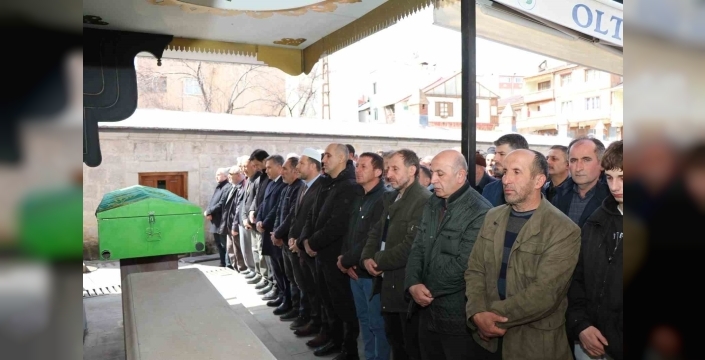 Doğutaş Sanayi Sitesi Ciminli Ustasını kaybetti