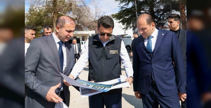 DSİ 93’üncü Şube Müdürlüğü yeni hizmet binasına kavuşuyor
