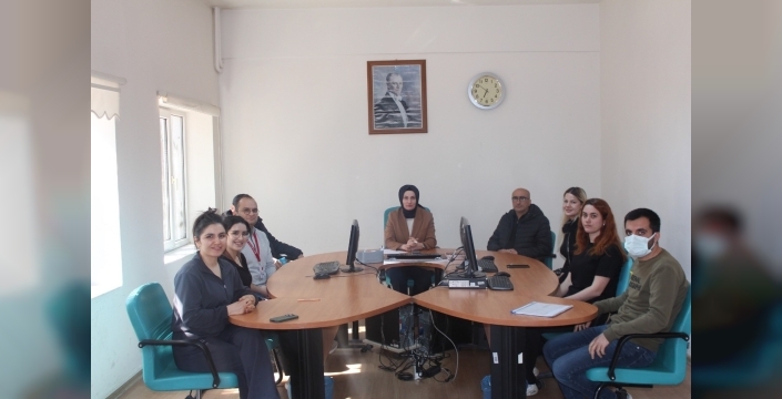 Elazığ’da hasta değerlendirme süreçleri ele alındı