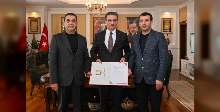 Erzurum’dan Gazze için destek girişimi