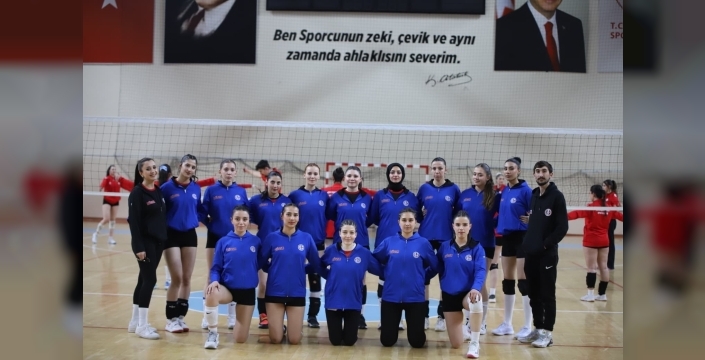 Erzurum Üniversiteli Gençler Spor Kulübü iki yıl üst üste şampiyon