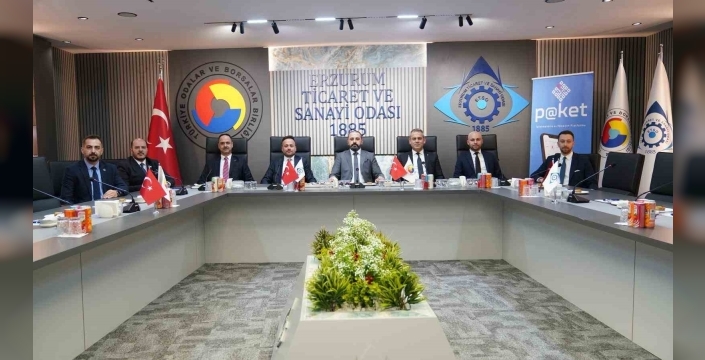 ETSO ve Vakıf Katılım Arasında e-dönüşüm iş birliği protokolü imzalandı