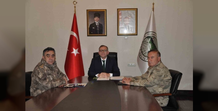 Kars Valisi Ziya Polat, "Ramazan Bayramı’nda 2 bin 284 personel sahada olacak"