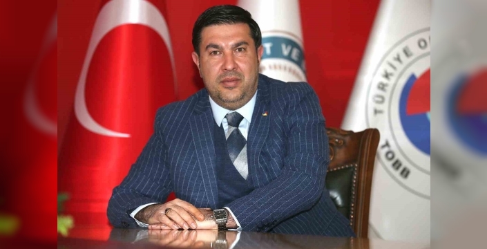 KATSO Başkanı Kadir Bozan,