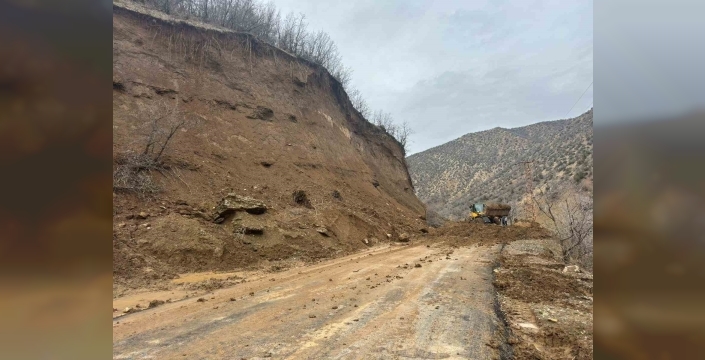 Kazan Vadisi yolu yeniden açıldı