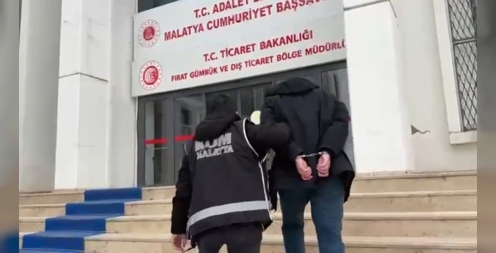 Malatya’da FETÖ’den aranan şahıs yakalandı