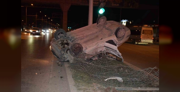 Malatya’da iki ayrı kazada 1 kişi hayatını kaybetti, 1 kişi yaralandı