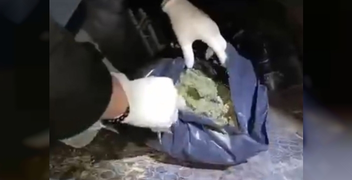 Malatya’da uyuşturucu operasyonu: 2 gözaltı