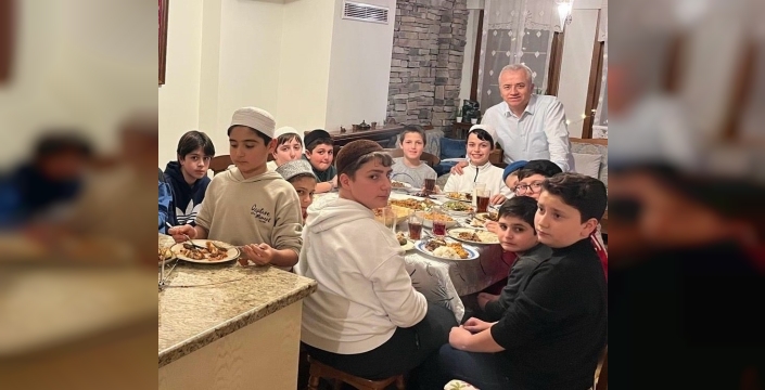 Malatya İş İnsanları Platformu Başkanı Özköse’den Kadir Gecesi mesajı