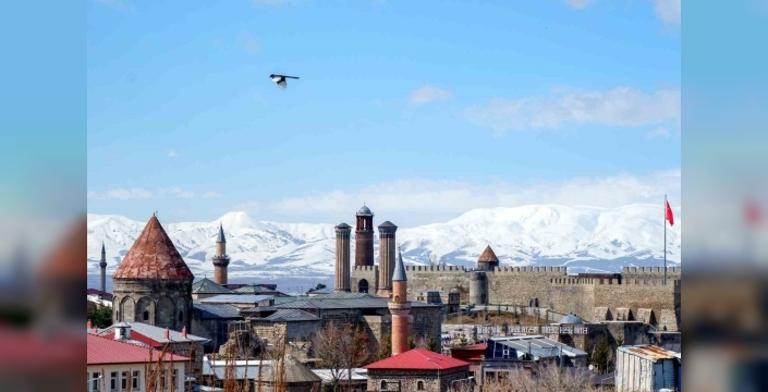 Meteorolojiden Erzurum ve Ardahan için yağış uyarısı