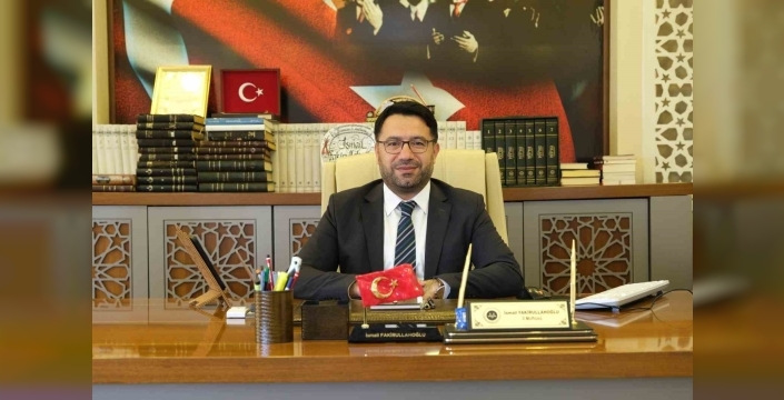Müftü Fakirullahoğlu: