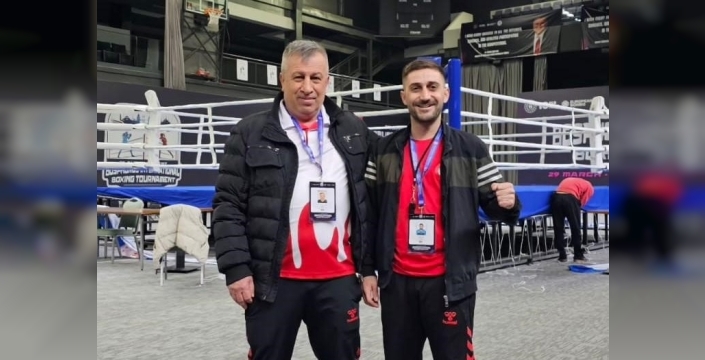 Muşlu antrenör Akçil, milli takımda görev aldı