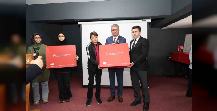 Savunmadan sanata: Genç tasarımlar ödül töreni