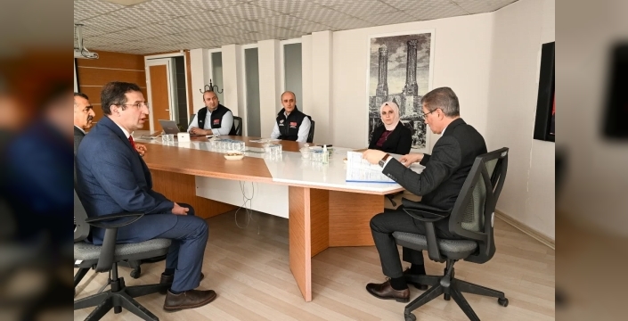 Sosyal Yardımlaşma ve Dayanışma Vakfı, Erzurum’da 71 bin 536 haneye ulaştı