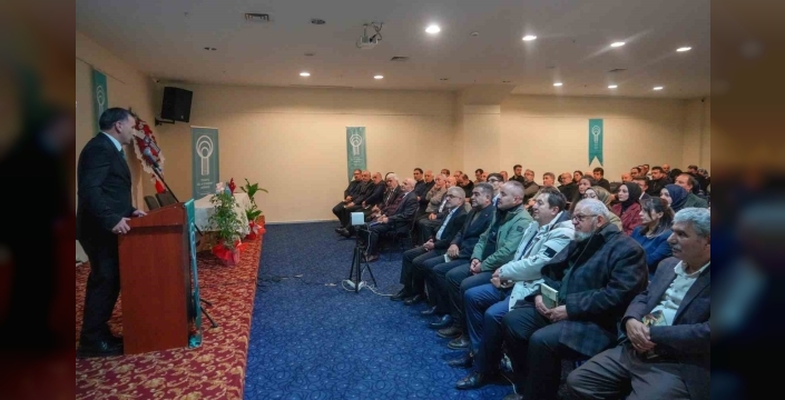 TDED Erzurum Şubesi’nde Murat Ertaş yeniden başkan