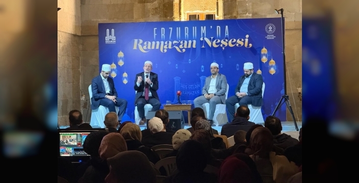 Yakutiye Medresesi’nde
