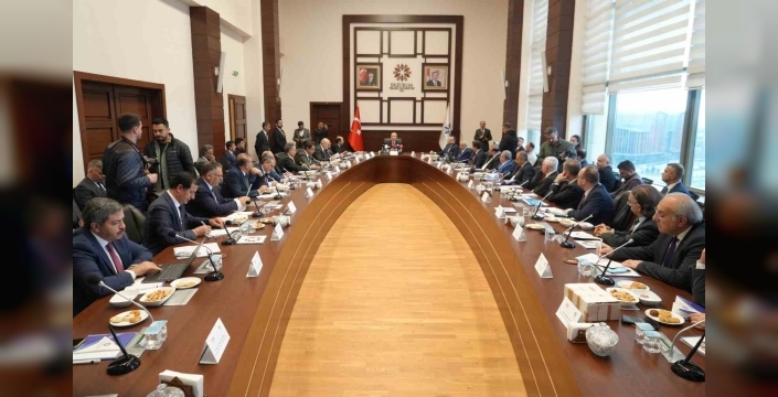 YÖK Başkanı Özvar: