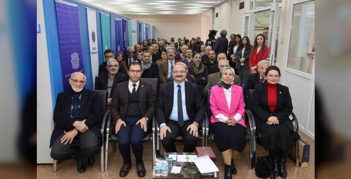 Atatürk Üniversitesi, Seyfettin Özege’yi vefatının 45. yılında sempozyumla andı