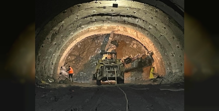 Erzurum’daki dört dev tünel projesinde kritik eşik: Açılış tarihleri belli oldu