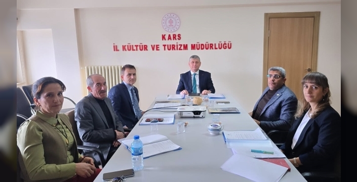 Kars’ta somut olmayan kültürel miras için önemli adım