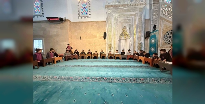 Patnos’ta Kütüphane Haftası coşkusu: Kitaplarla farkındalık oluşturuldu