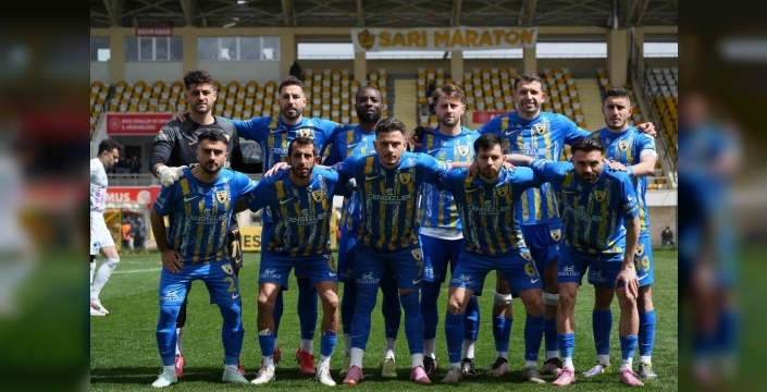 TFF 2. Lig: Muş Spor Kulübü: 3 - Gebze Spor Kulübü: 1