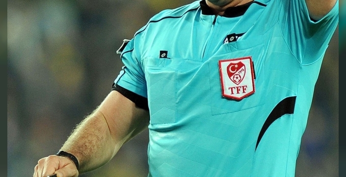 Yeşilyurtspor-Karaköprü Belediye Spor maçının hakemi belli oldu