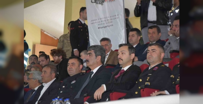 19 Mayıs Aşkale’de coşkuyla kutlandı