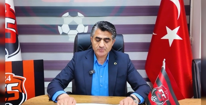 24 Erzincanspor Kulübünden logo açıklaması: 1680 başvurunun yüzde 80’ni yapay zeka destekli üretim