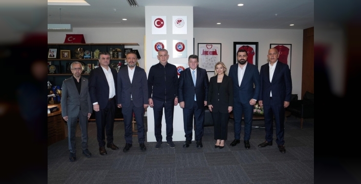 24Erzincanspor’da yeni sezon öncesi temaslar