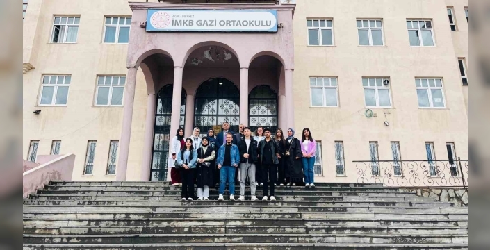 Ağrı’da gastronomi kulübünden öğretmenlere moral desteği