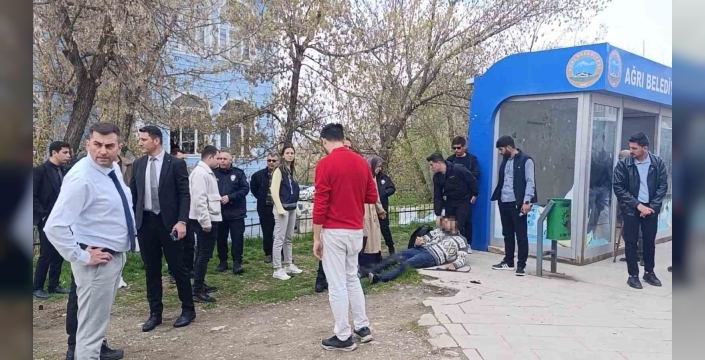 Ağrı’da kayınbirader dehşeti: Eniştesini 7 kurşunla vurdu