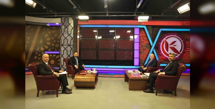 AK Parti Erzurum İl Başkanı Av. Küçükoğlu: