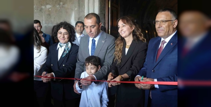 Anadolu Selçukluları döneminde inşa edilen Ejder Kervansarayı’nda