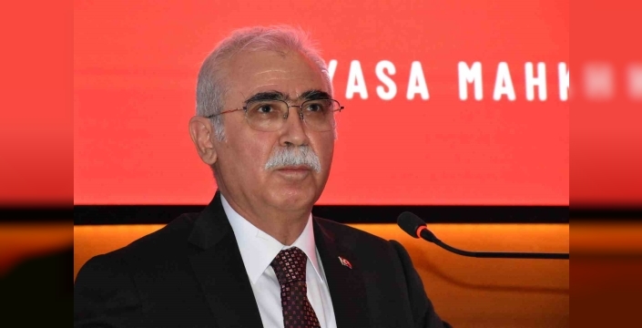 Anayasa Mahkemesi Başkanı Özkaya’dan