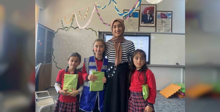 Arıcak’ta İyilik Projesi sürüyor
