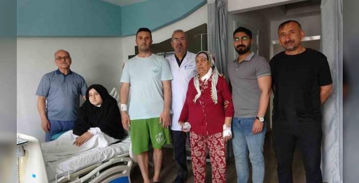Avusturya’dan Van’a şifa yolculuğu: Avrupa’nın cesaret edemediği ameliyat Van’da yapıldı