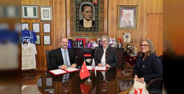 Avusturya ile kültürel ve akademik iş birliğini güçlendirecek protokol için imzalar atıldı