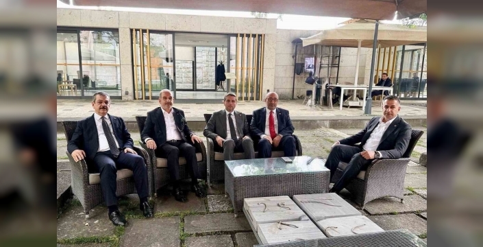Başkan Alan’dan Ankara çıkarması