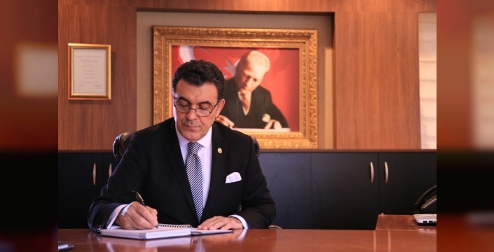 Başkan Demir’in Kurban bayramı mesajı