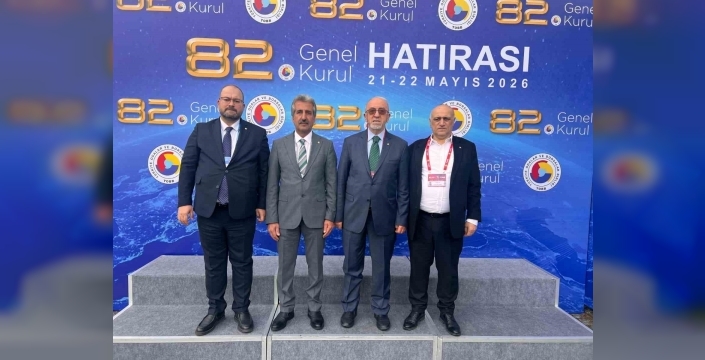 Başkan Dumandağ: