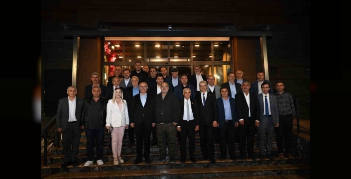 Başkan Sami Er: