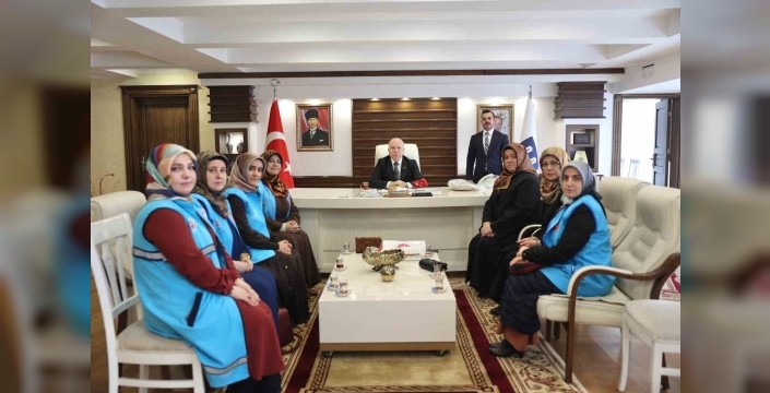 Başkan Sekmen: