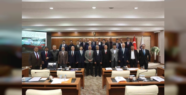 Başkan Sekmen:
